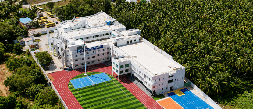 Aurobindo Mira School