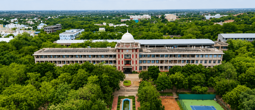 Thiagarajar College of Engineering