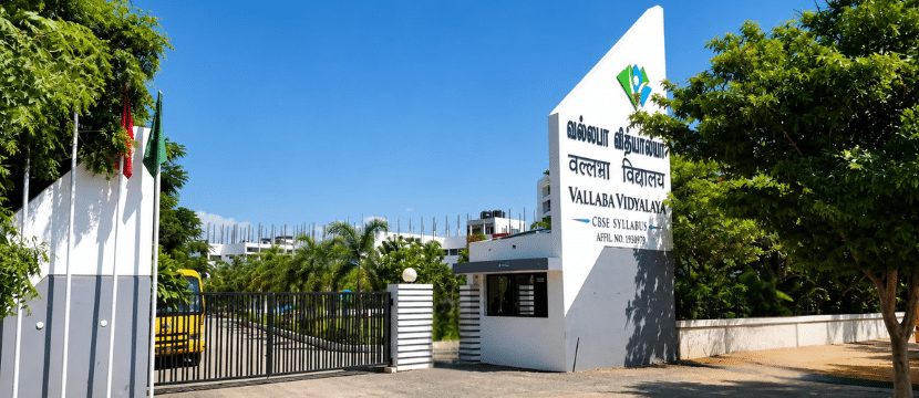 Vallaba Vidyalaya